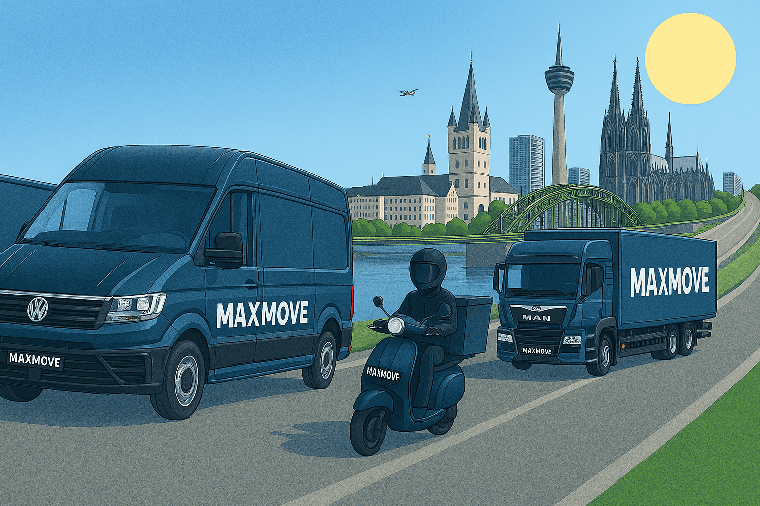 Maxmove team