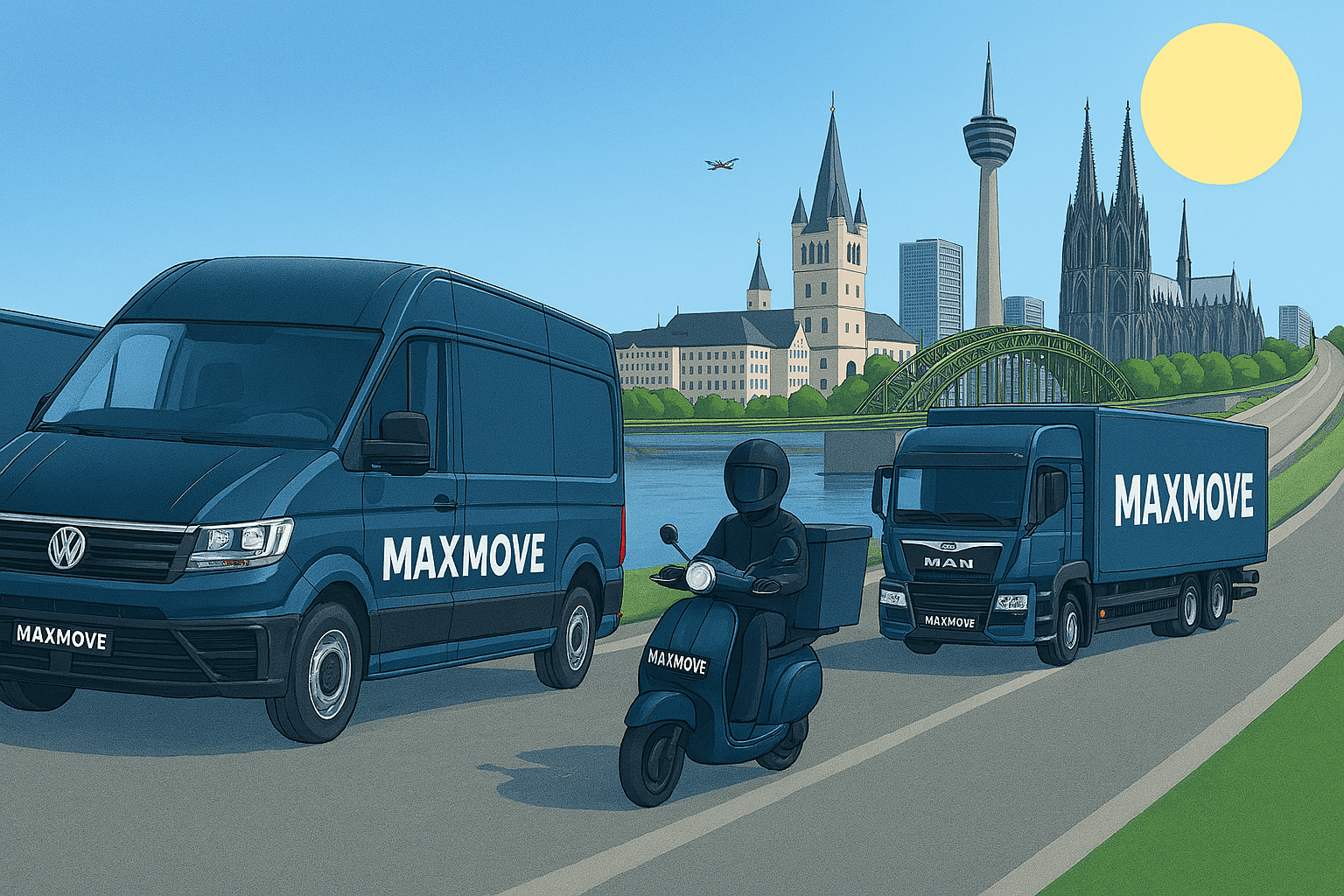 Building Maxmove: A Look Inside Our Engineering Stack