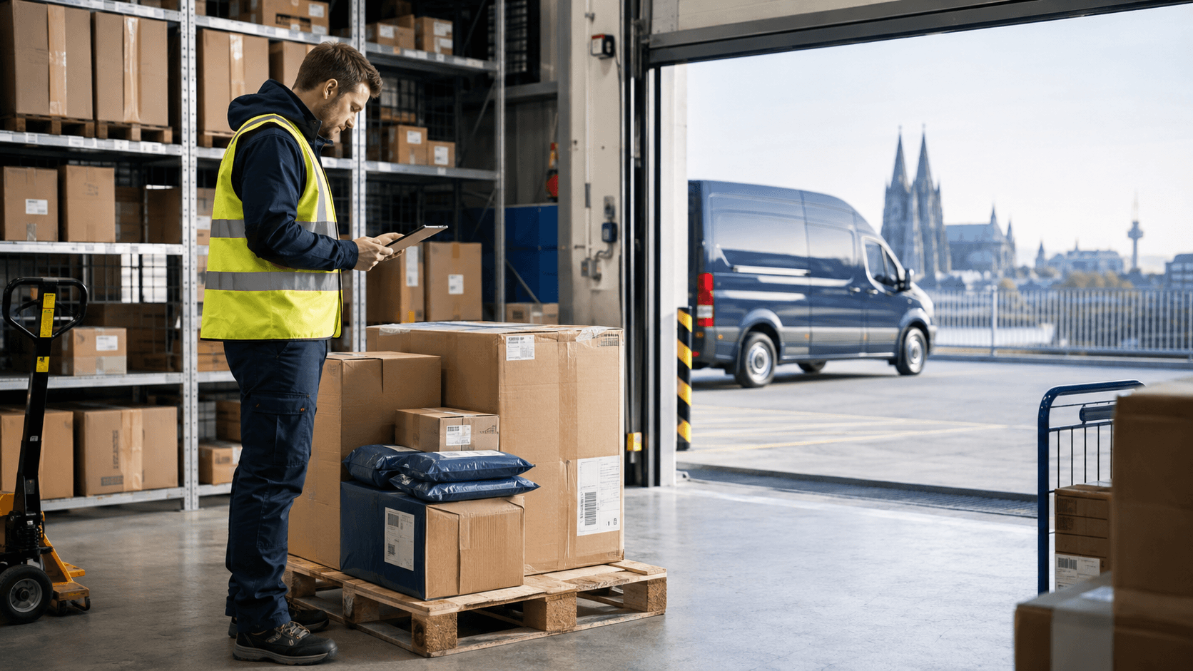 Pickup-ready delivery: a same-day checklist
