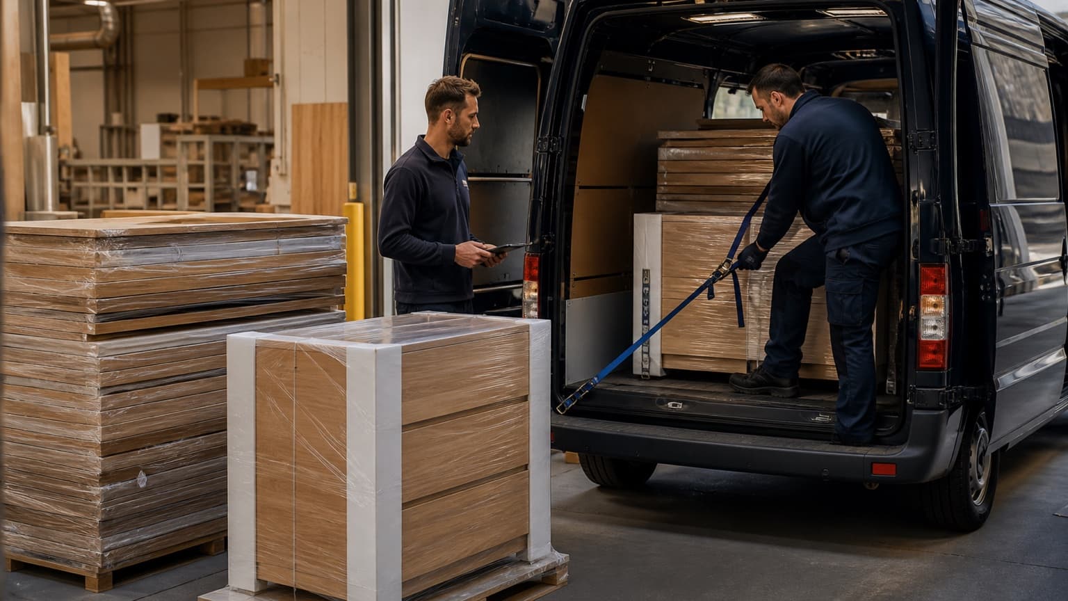 Plattentransport & Langgut