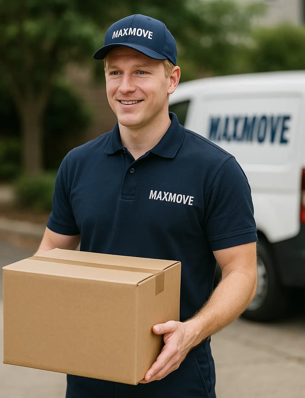 Maxmove Team in Köln