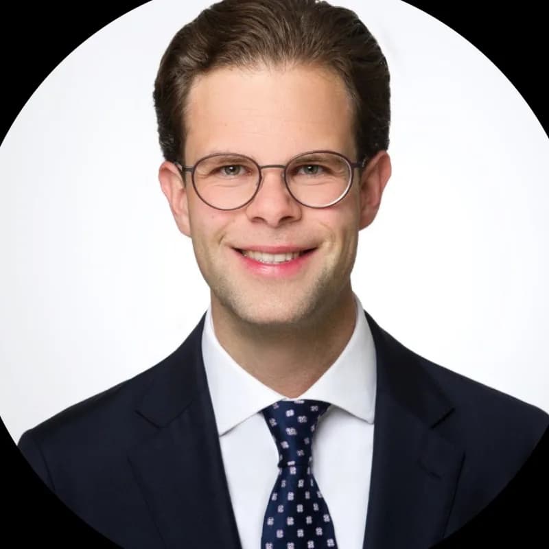 Porträt von Christian Jens Meyer-Ladewig