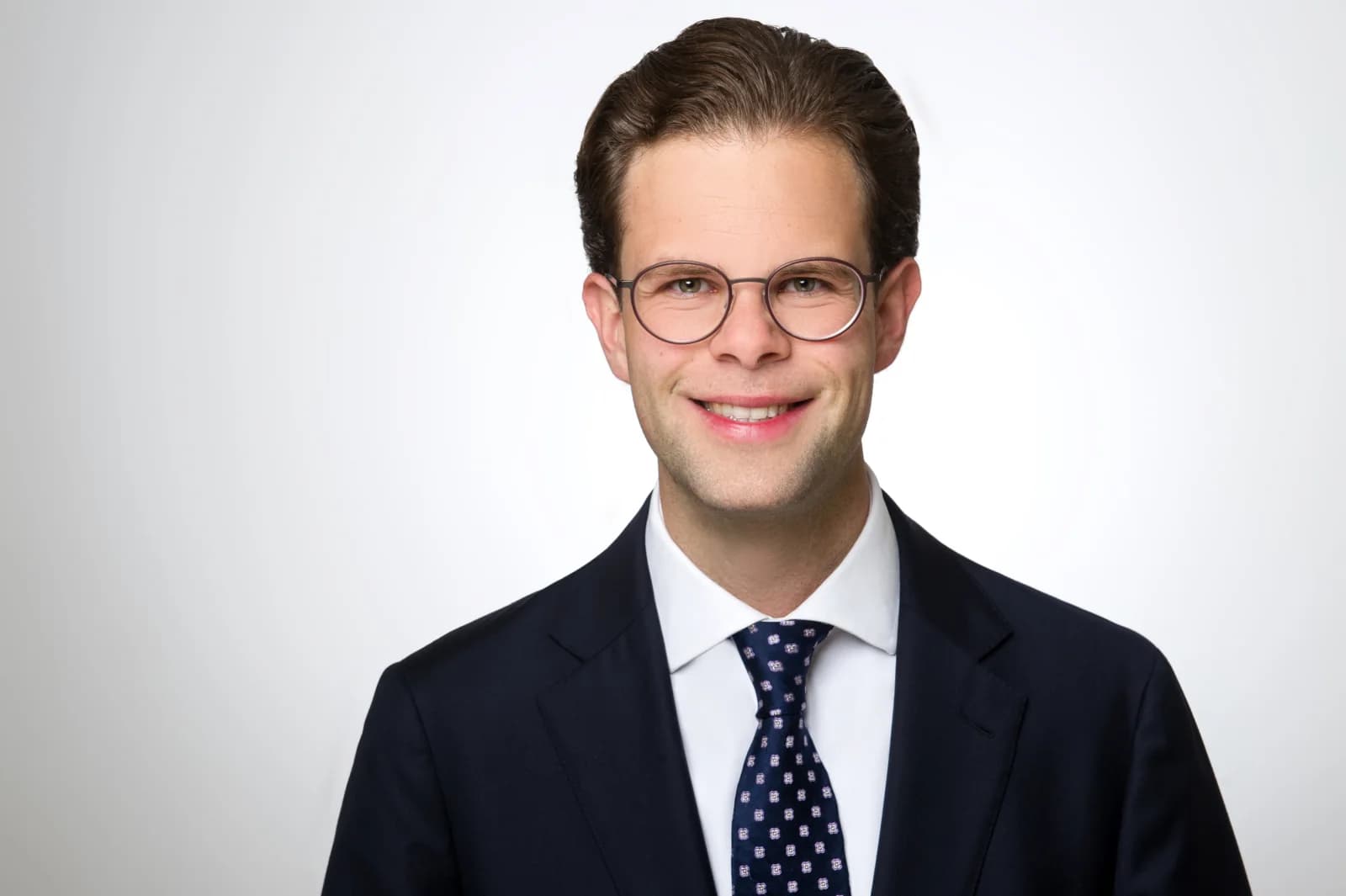 Portrait of Christian Jens Meyer-Ladewig