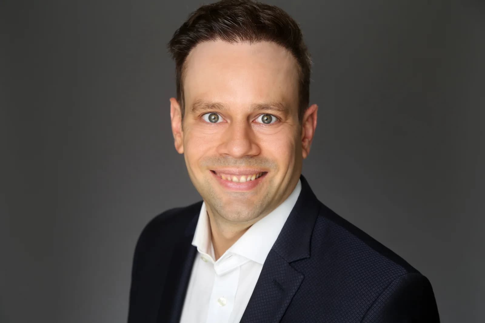 Portrait of Ulrich Sailer