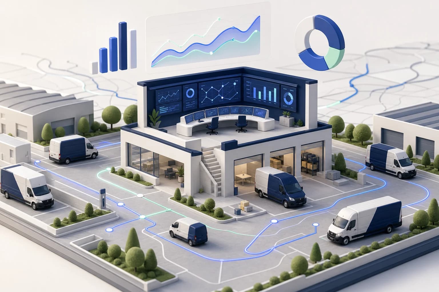 Run a profitable fleet without the spreadsheet chaos