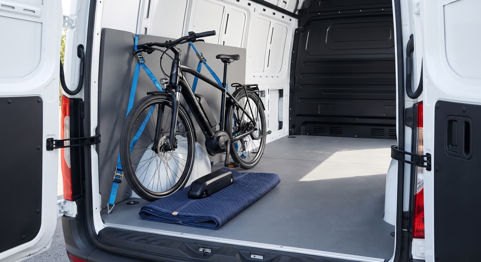 E-Bike transportieren – so kommen Rad und Akku sicher an