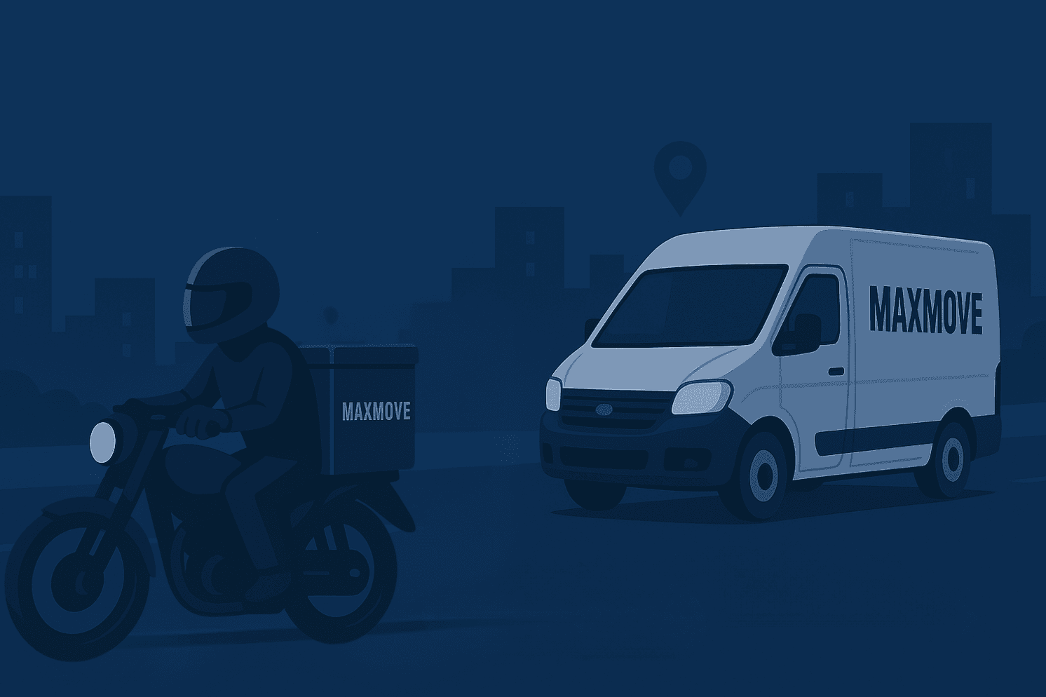 Building Maxmove: A Look Inside Our Engineering Stack